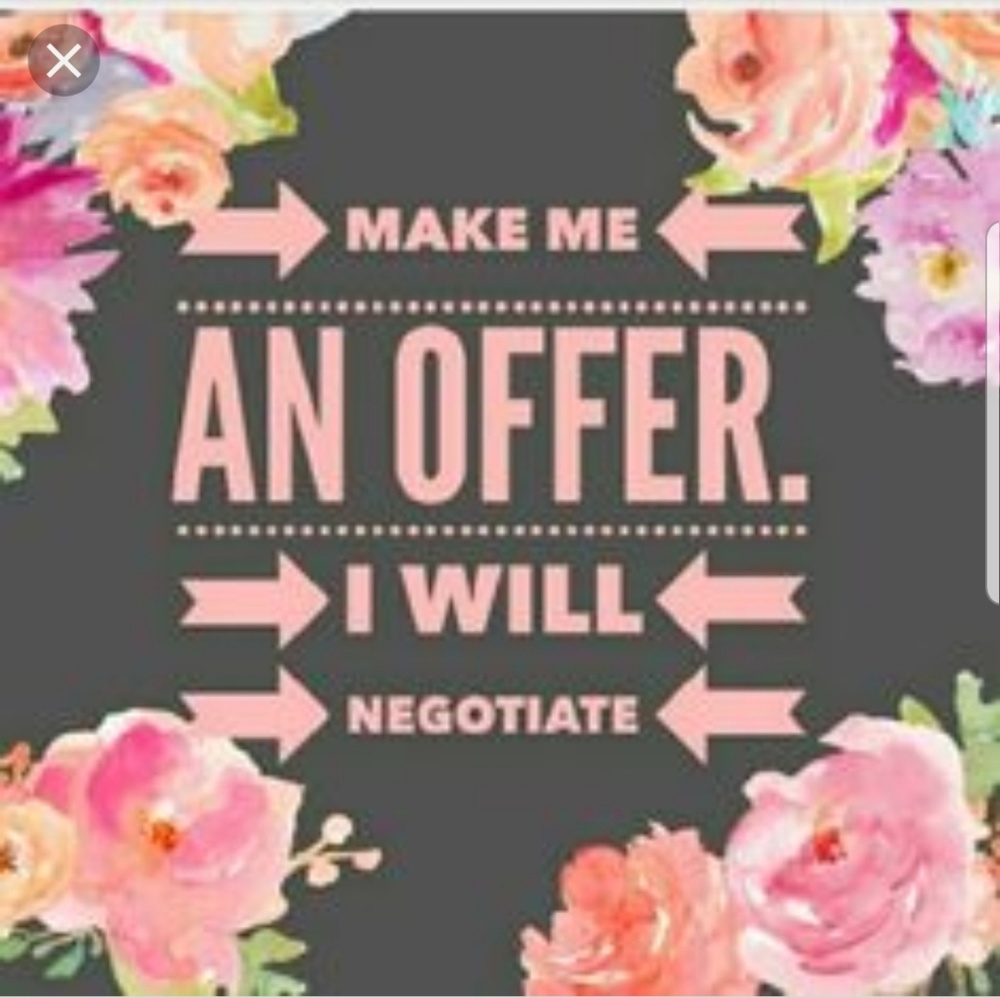 Make an offer! 🦄